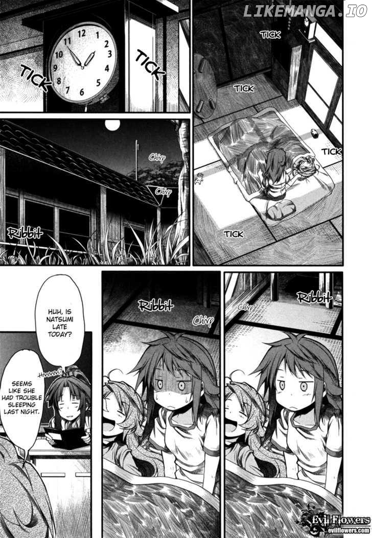 Non Non Biyori chapter 5 - page 18