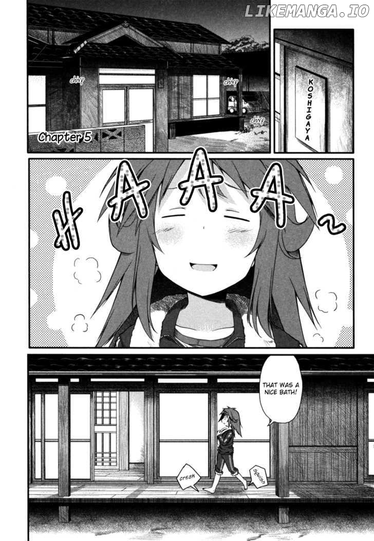 Non Non Biyori chapter 5 - page 3