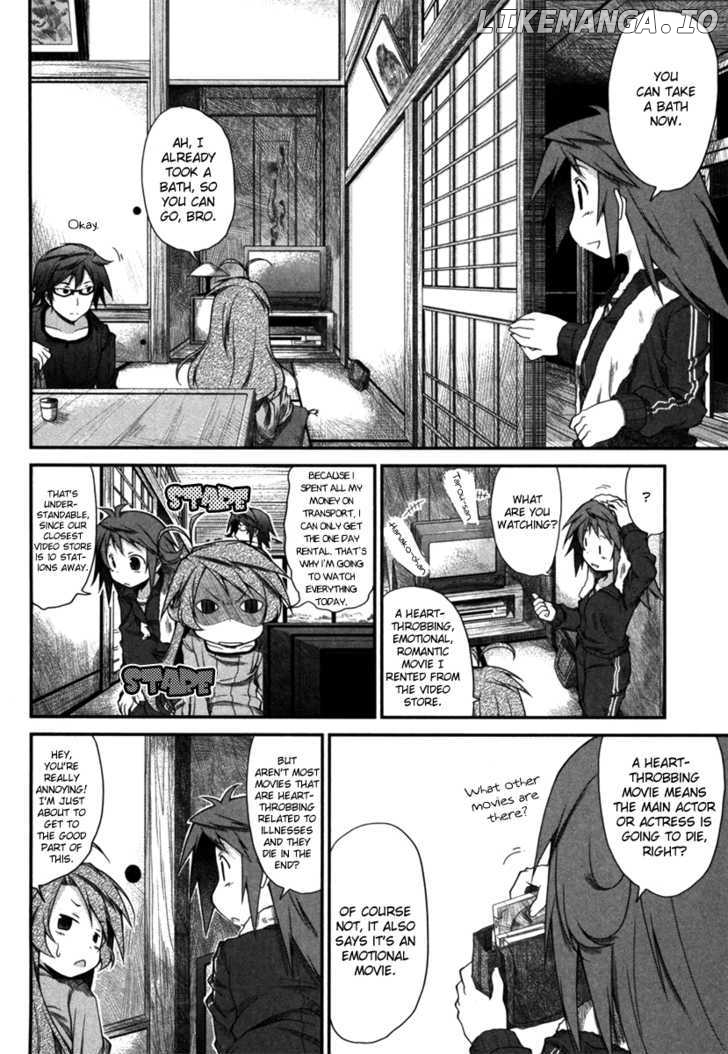 Non Non Biyori chapter 5 - page 4