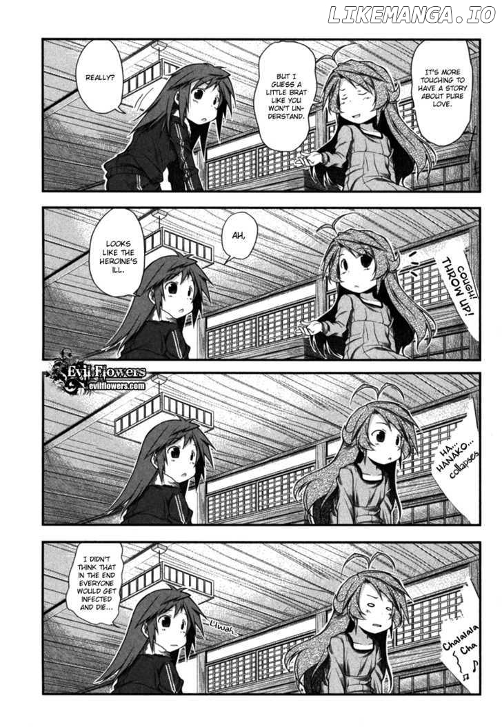 Non Non Biyori chapter 5 - page 5