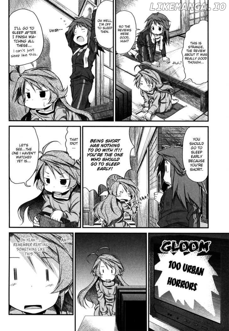 Non Non Biyori chapter 5 - page 6