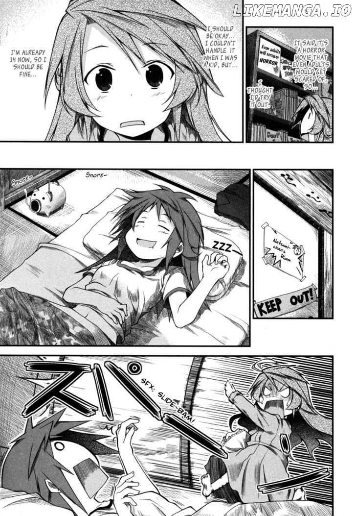 Non Non Biyori chapter 5 - page 7