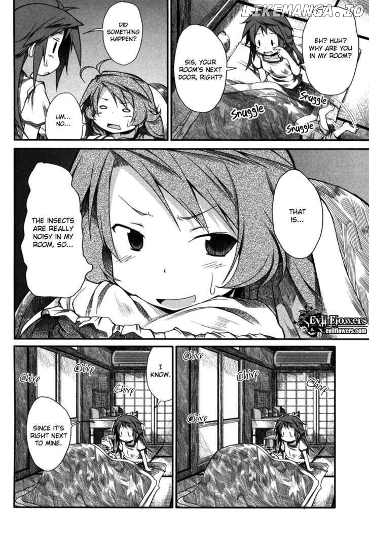 Non Non Biyori chapter 5 - page 8