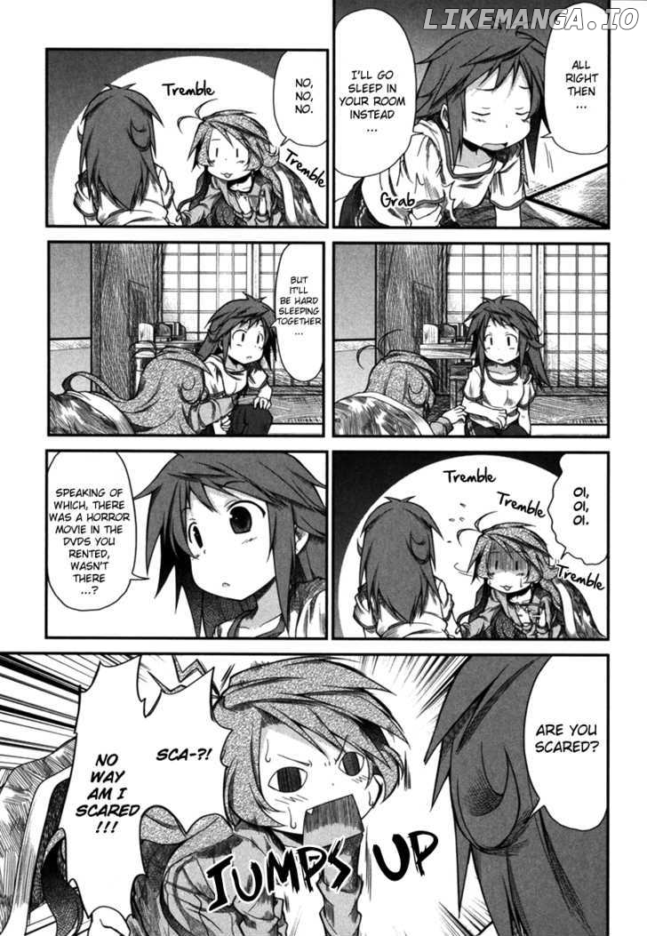 Non Non Biyori chapter 5 - page 9