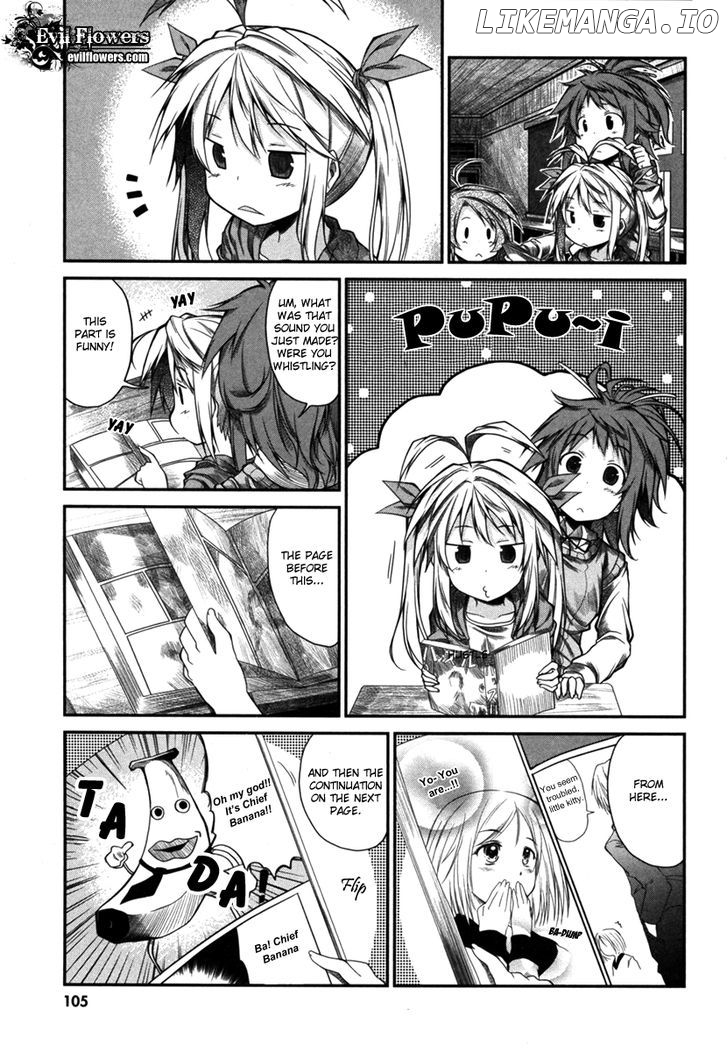 Non Non Biyori chapter 7 - page 11