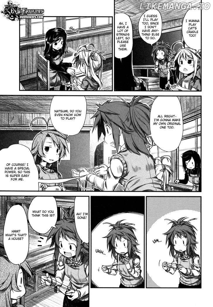 Non Non Biyori chapter 7 - page 7