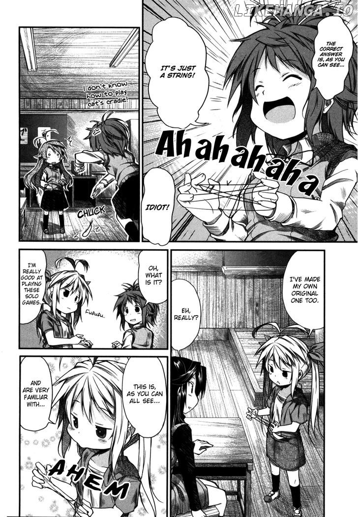 Non Non Biyori chapter 7 - page 8