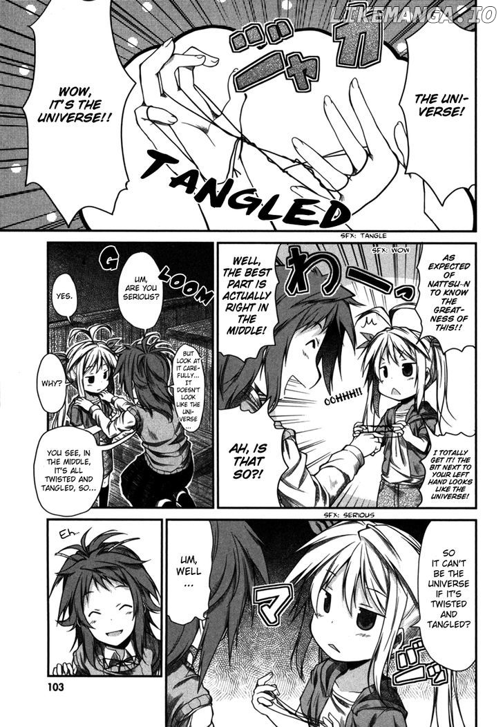 Non Non Biyori chapter 7 - page 9