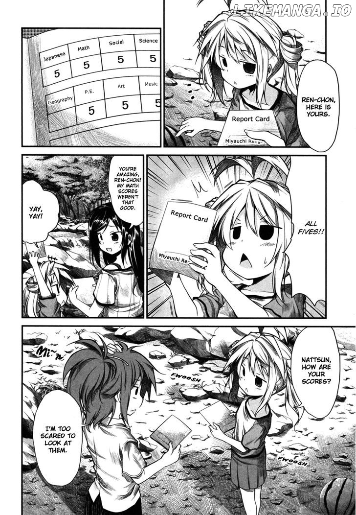 Non Non Biyori chapter 9 - page 10