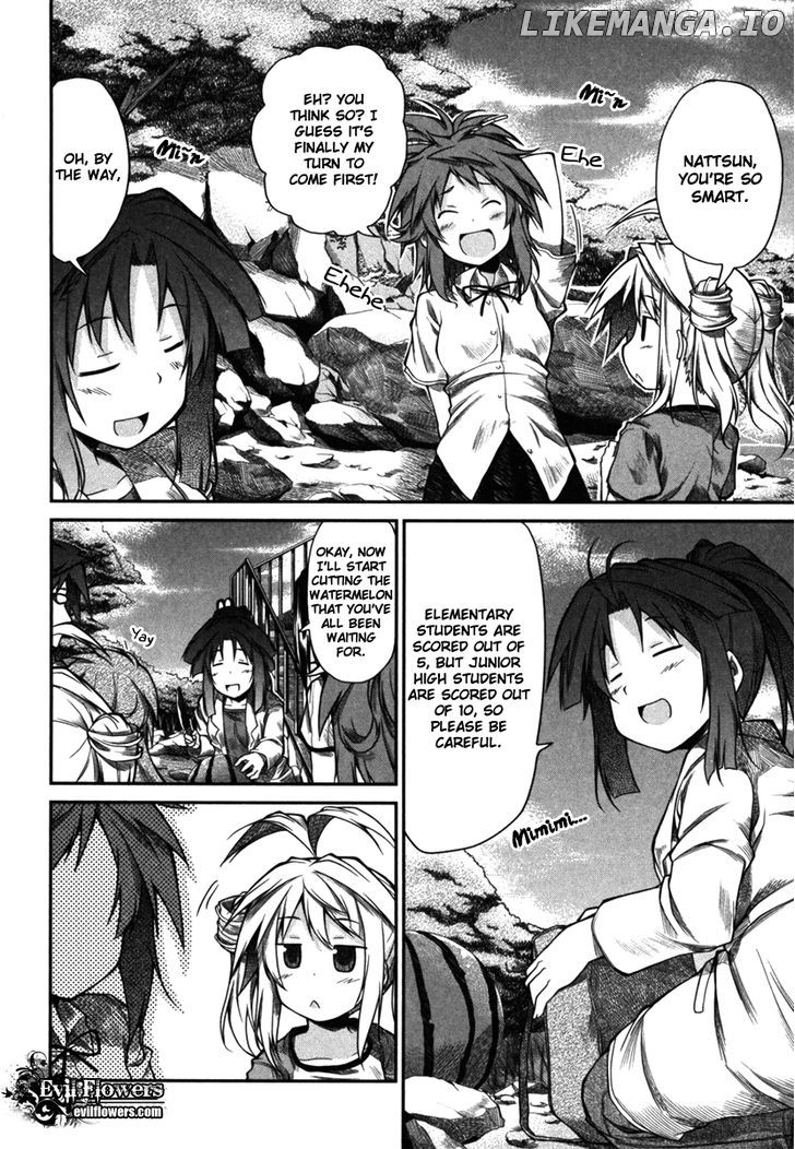 Non Non Biyori chapter 9 - page 12