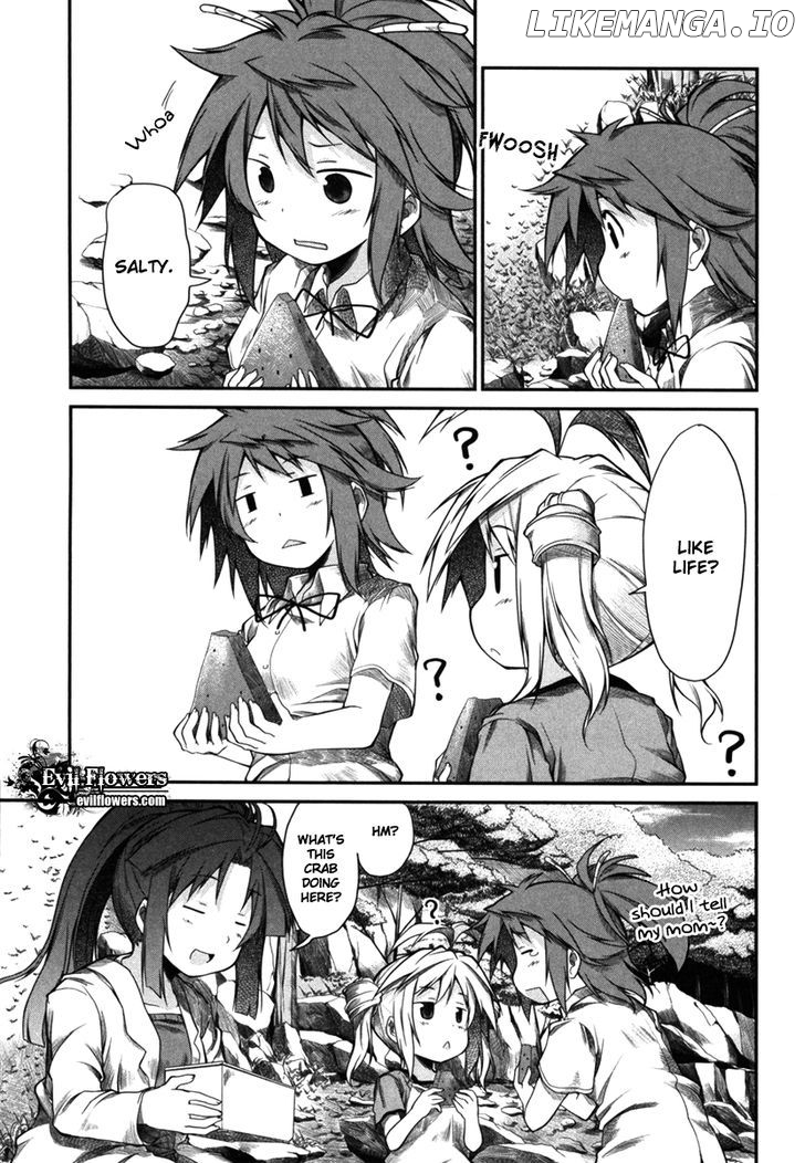 Non Non Biyori chapter 9 - page 15