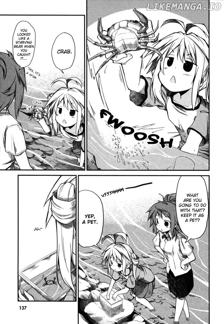 Non Non Biyori chapter 9 - page 7