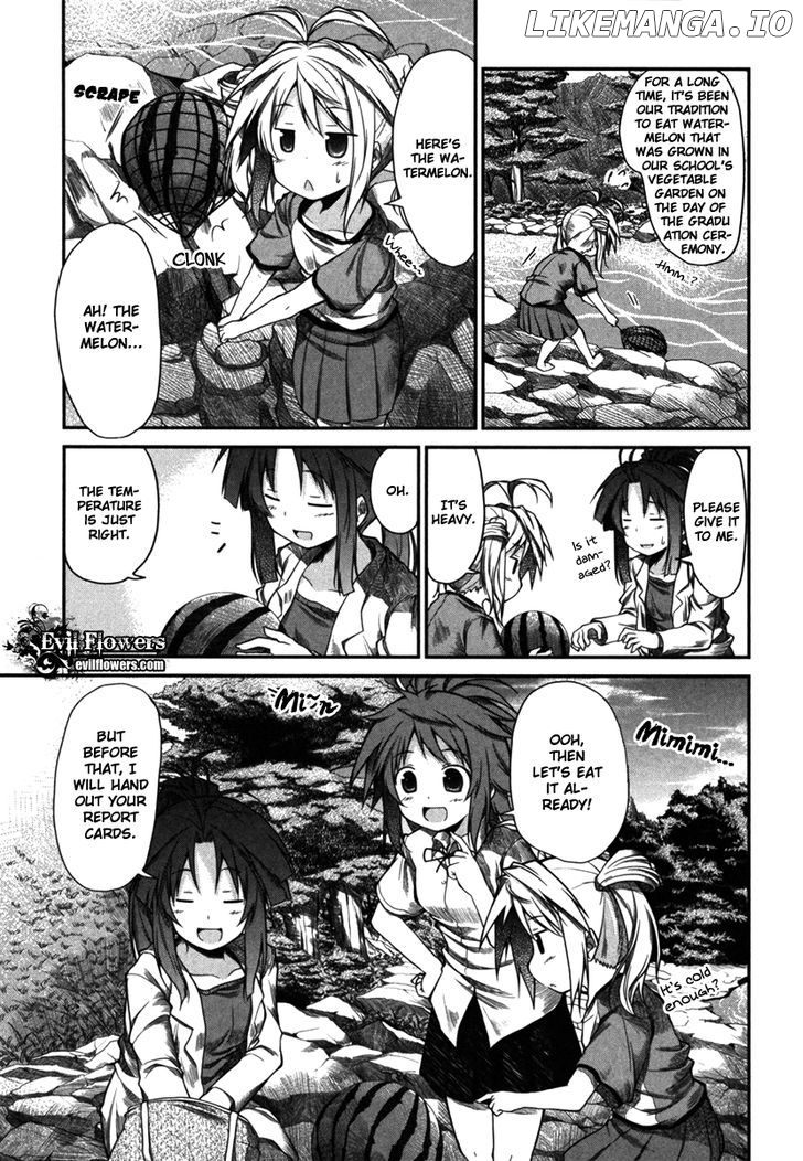 Non Non Biyori chapter 9 - page 9