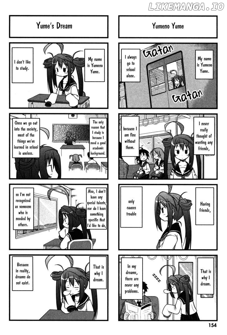 Non Non Biyori chapter 9.5 - page 7