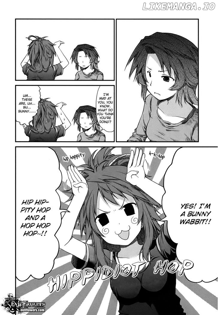 Non Non Biyori chapter 10 - page 16