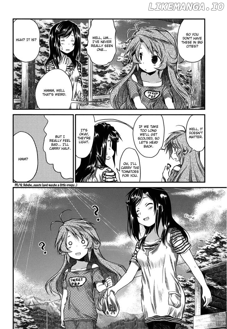 Non Non Biyori chapter 11 - page 11