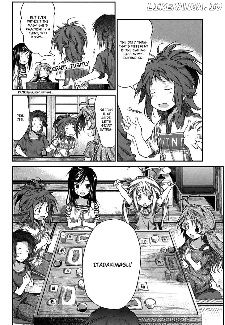 Non Non Biyori chapter 11 - page 15