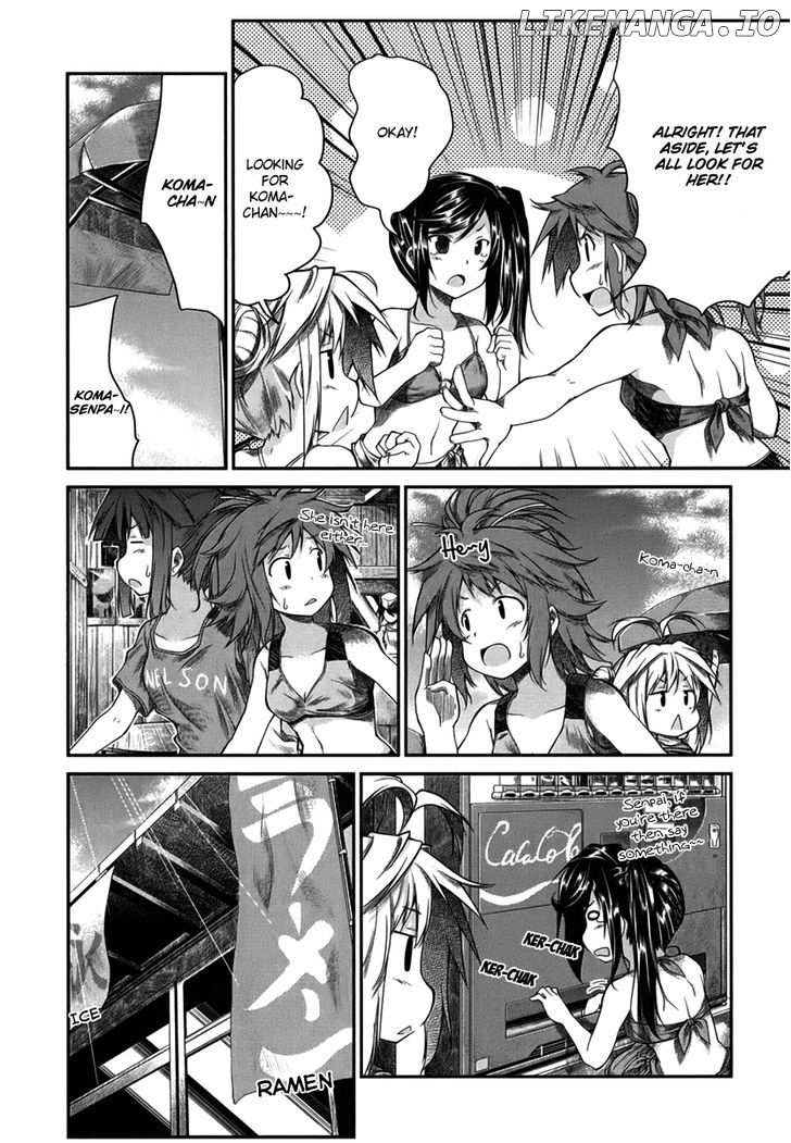 Non Non Biyori chapter 12 - page 16