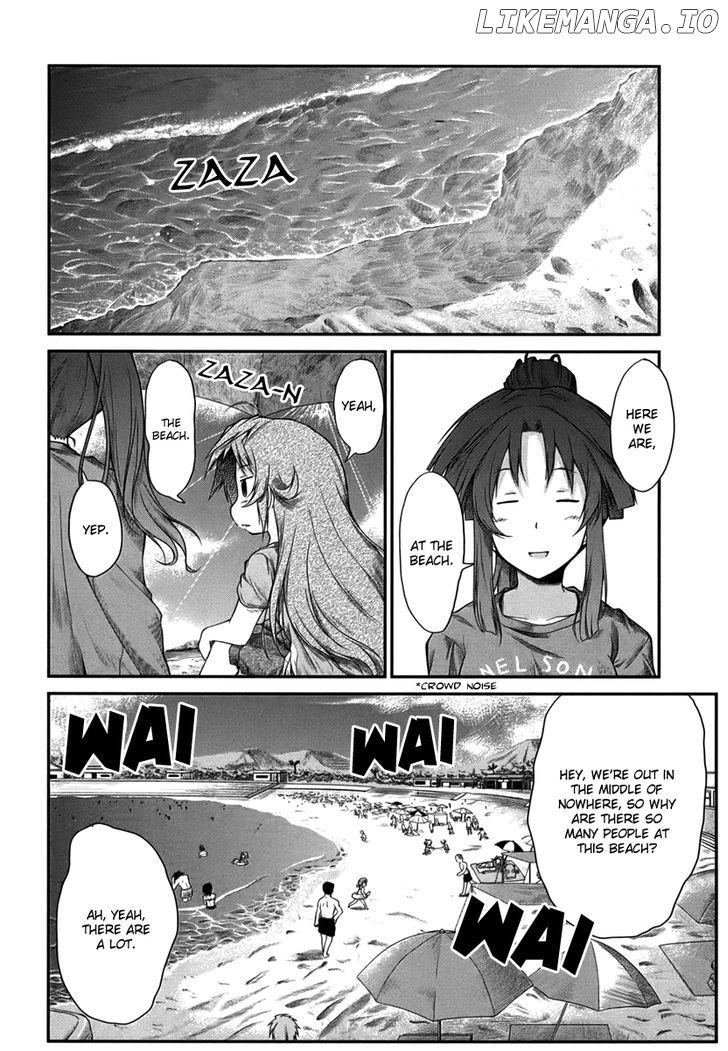 Non Non Biyori chapter 12 - page 4