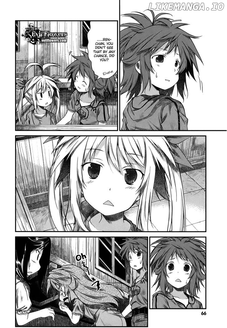 Non Non Biyori chapter 13 - page 13