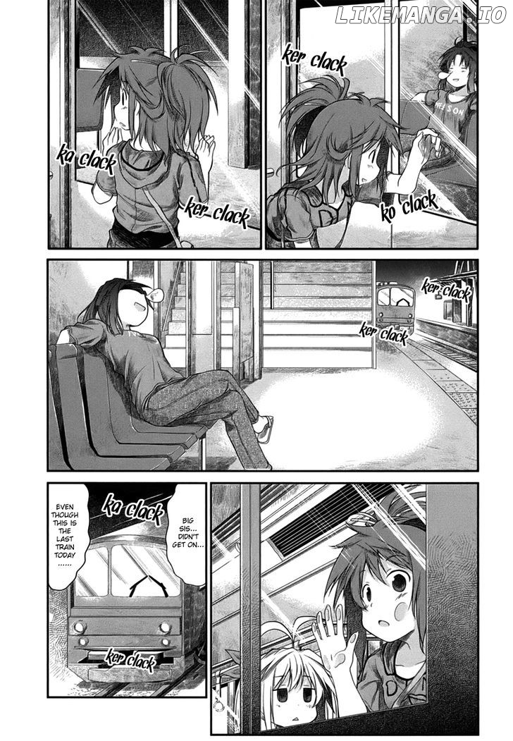 Non Non Biyori chapter 13 - page 18