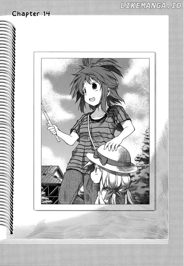 Non Non Biyori chapter 14 - page 4