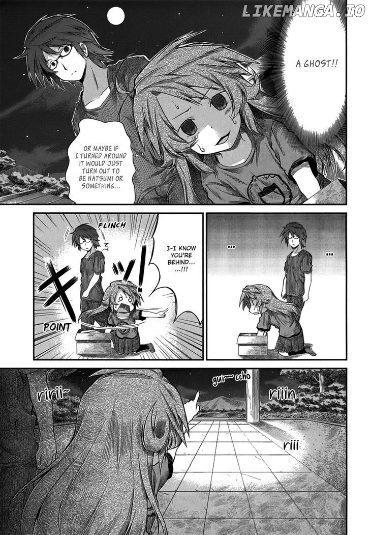 Non Non Biyori chapter 16 - page 11