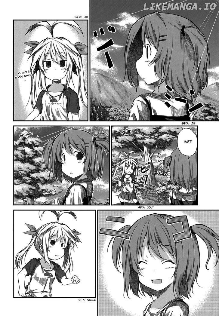 Non Non Biyori chapter 17 - page 4