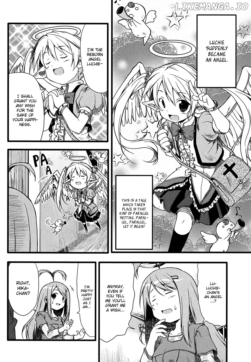 Non Non Biyori chapter 17.2 - page 4