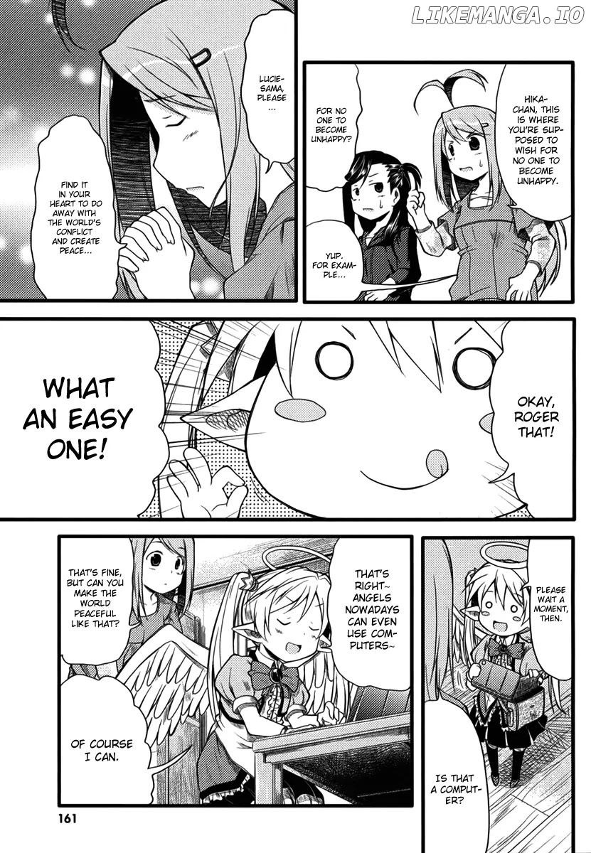 Non Non Biyori chapter 17.2 - page 7