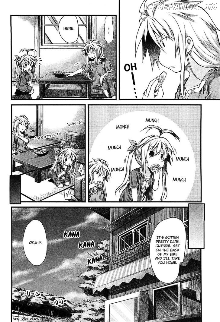 Non Non Biyori chapter 19 - page 11