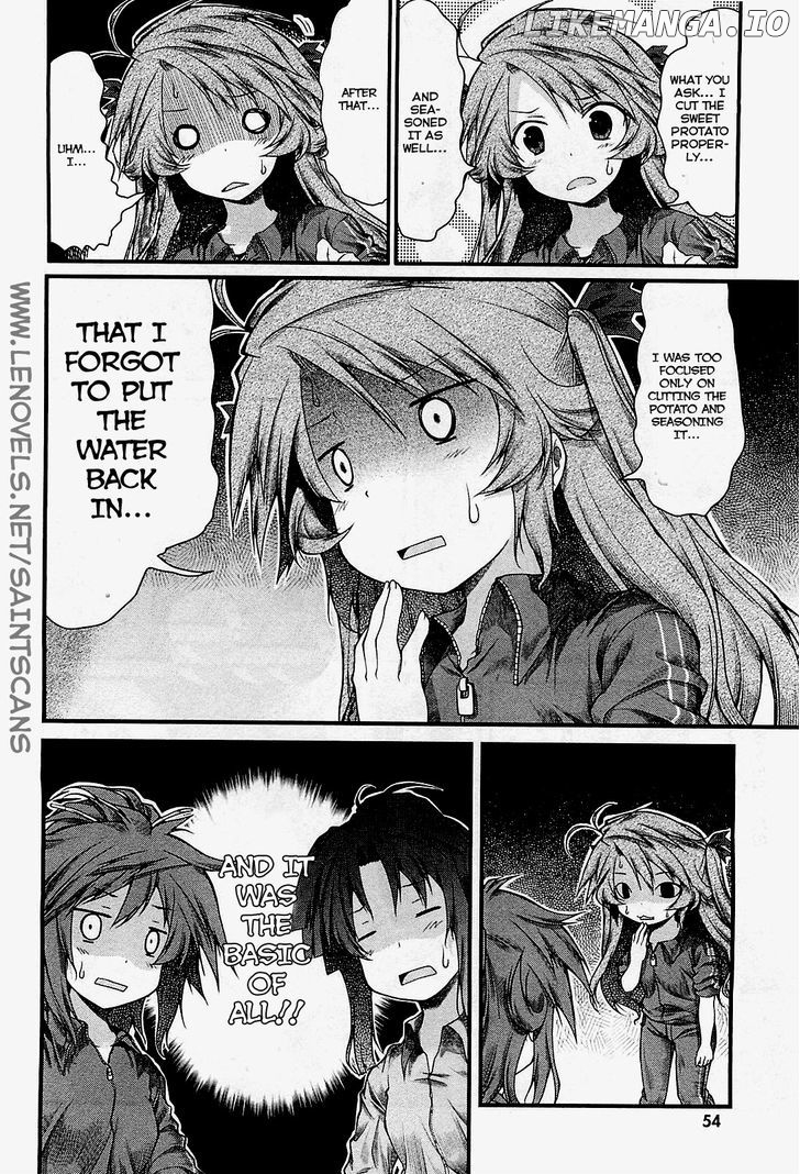 Non Non Biyori chapter 20 - page 17