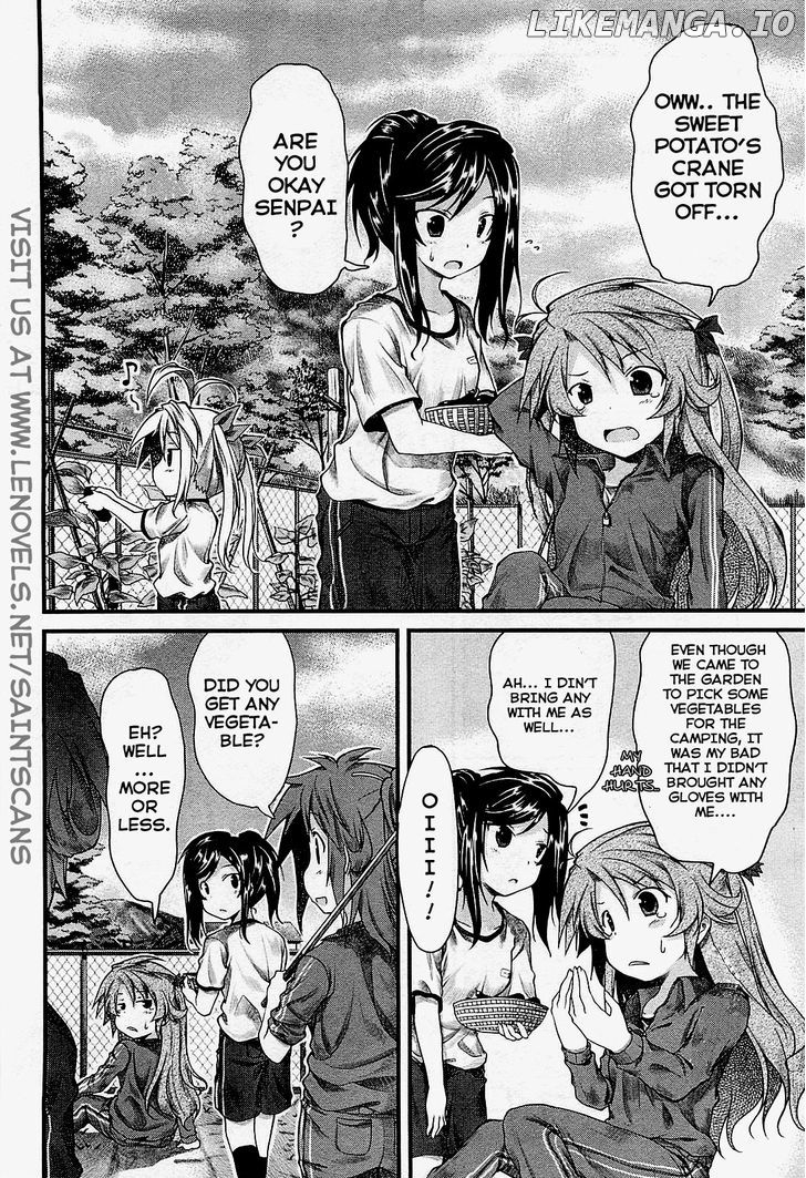 Non Non Biyori chapter 20 - page 3