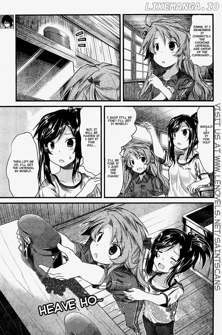 Non Non Biyori chapter 20 - page 8