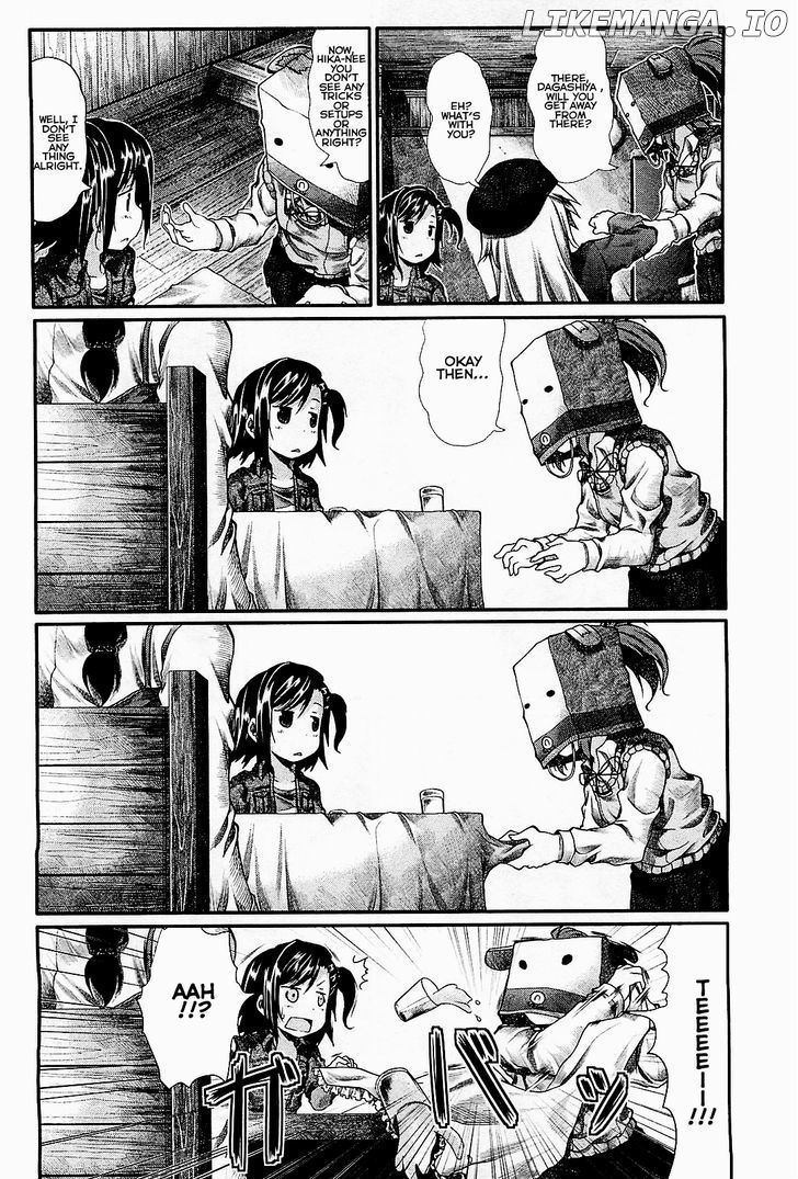 Non Non Biyori chapter 23 - page 11