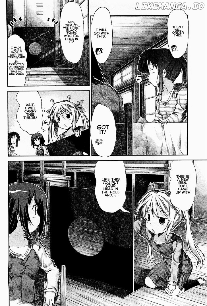 Non Non Biyori chapter 23 - page 3