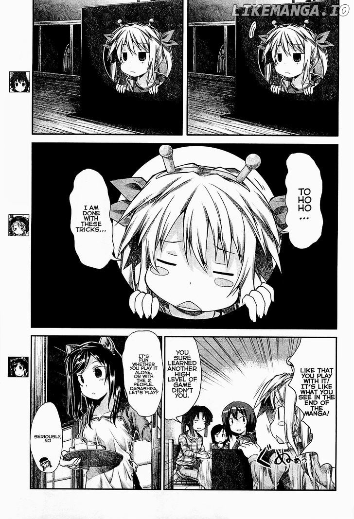 Non Non Biyori chapter 23 - page 4