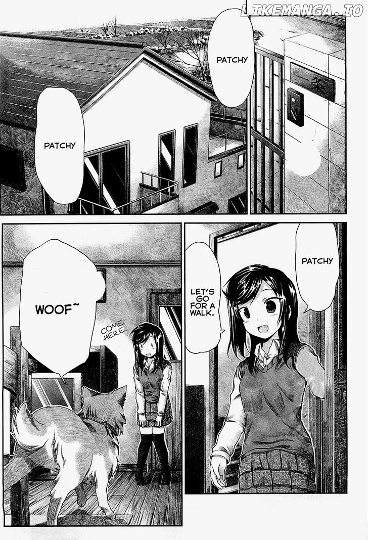 Non Non Biyori chapter 24 - page 2