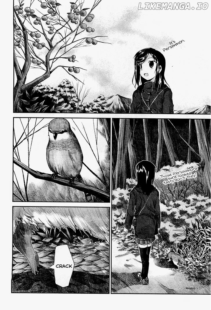 Non Non Biyori chapter 24 - page 7