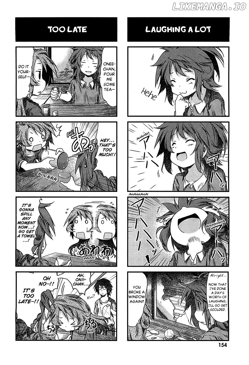 Non Non Biyori chapter 25.2 - page 10