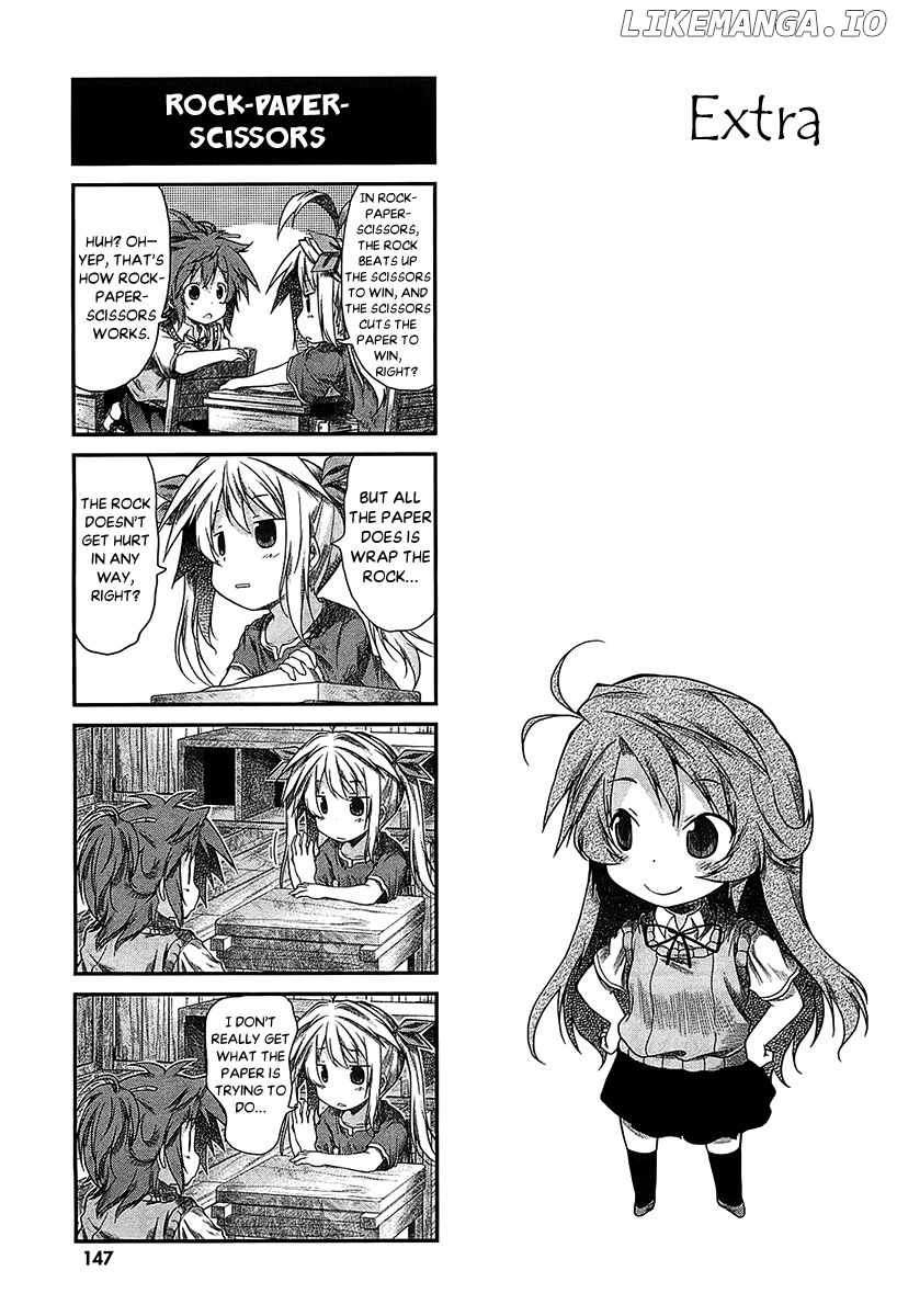 Non Non Biyori chapter 25.2 - page 3