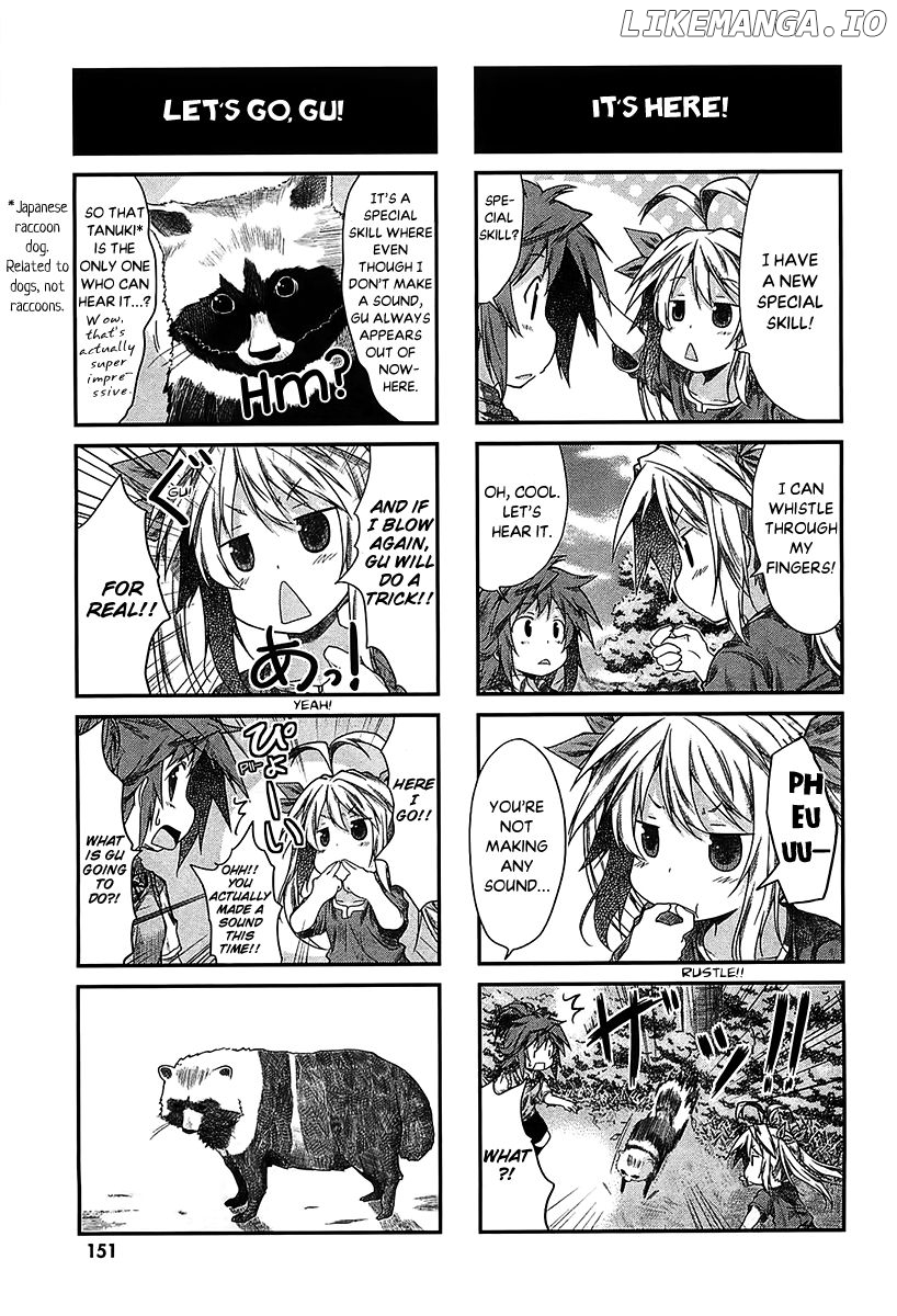 Non Non Biyori chapter 25.2 - page 7