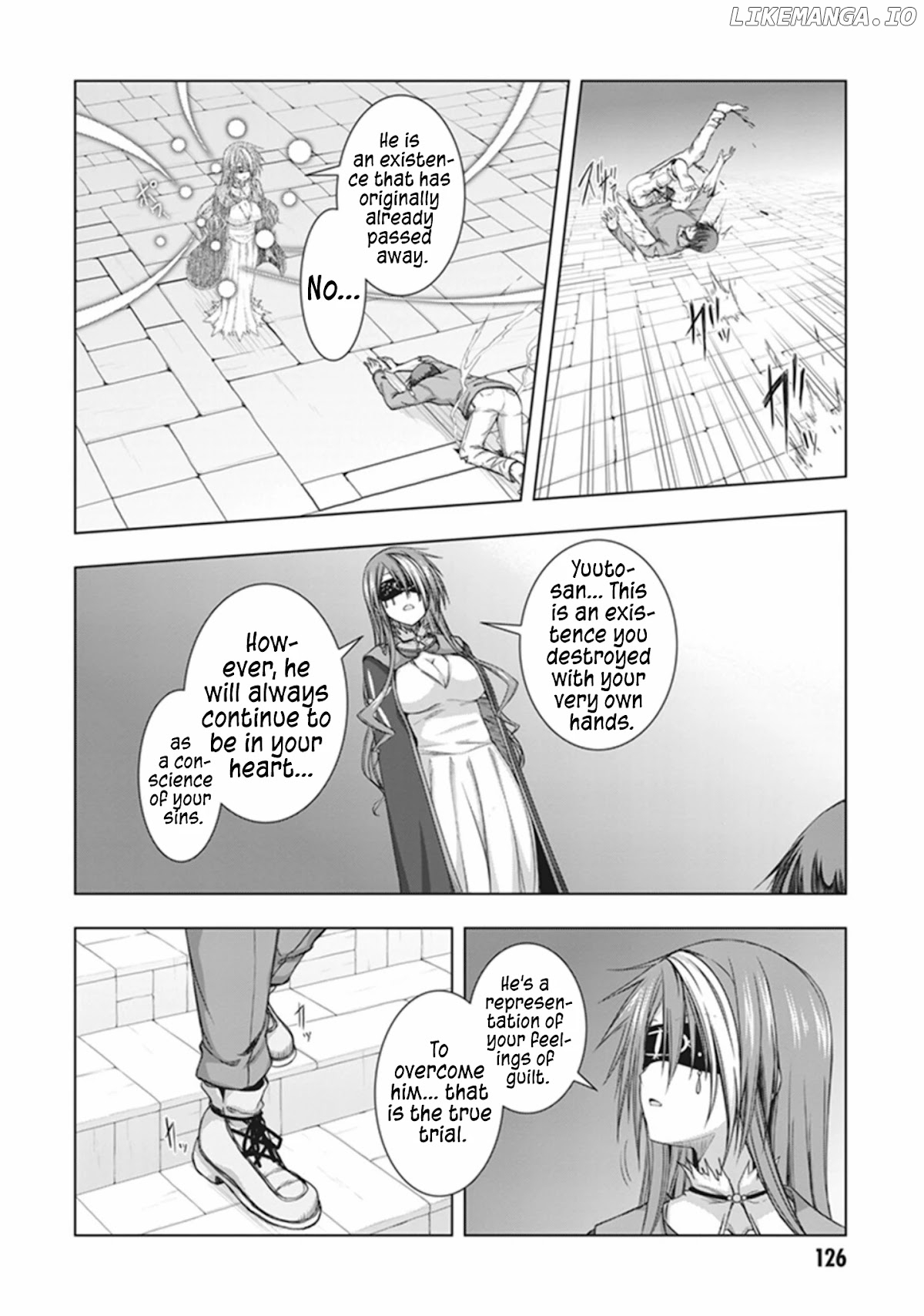 Red Night Eve chapter 34 - page 30