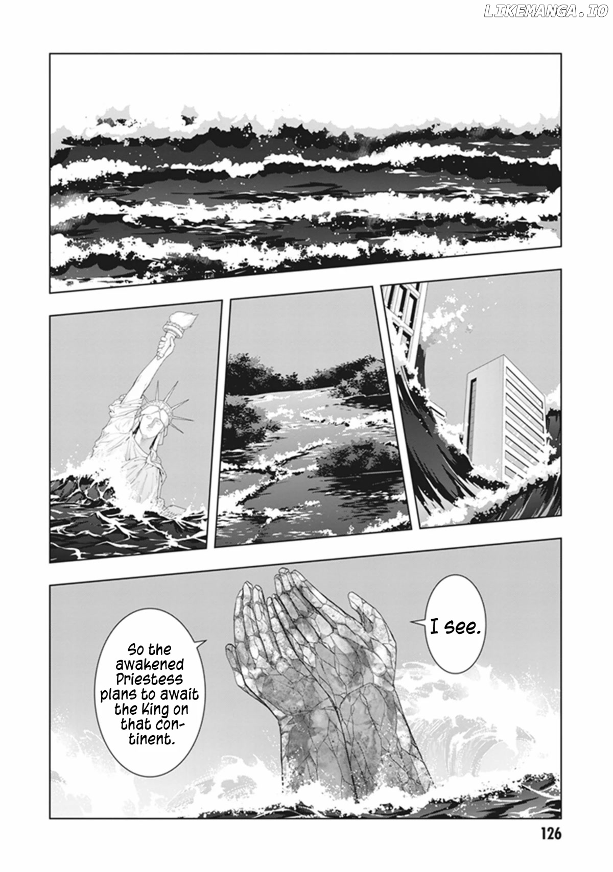 Red Night Eve chapter 40 - page 6