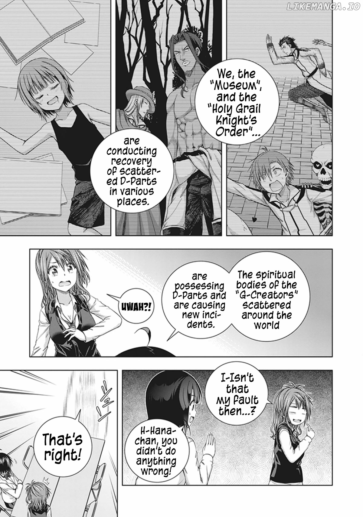 Red Night Eve chapter 48 - page 10