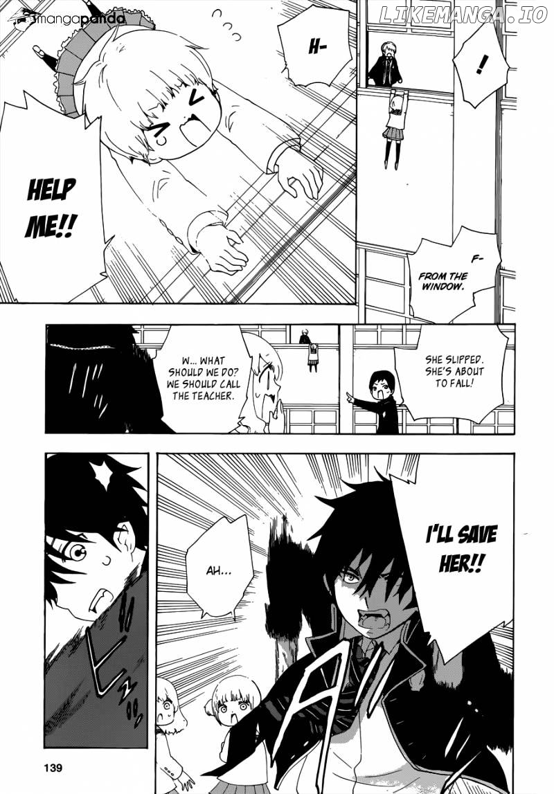 Salaryman Futsumashi Okumura Yukio No Aishuu chapter 1 - page 9