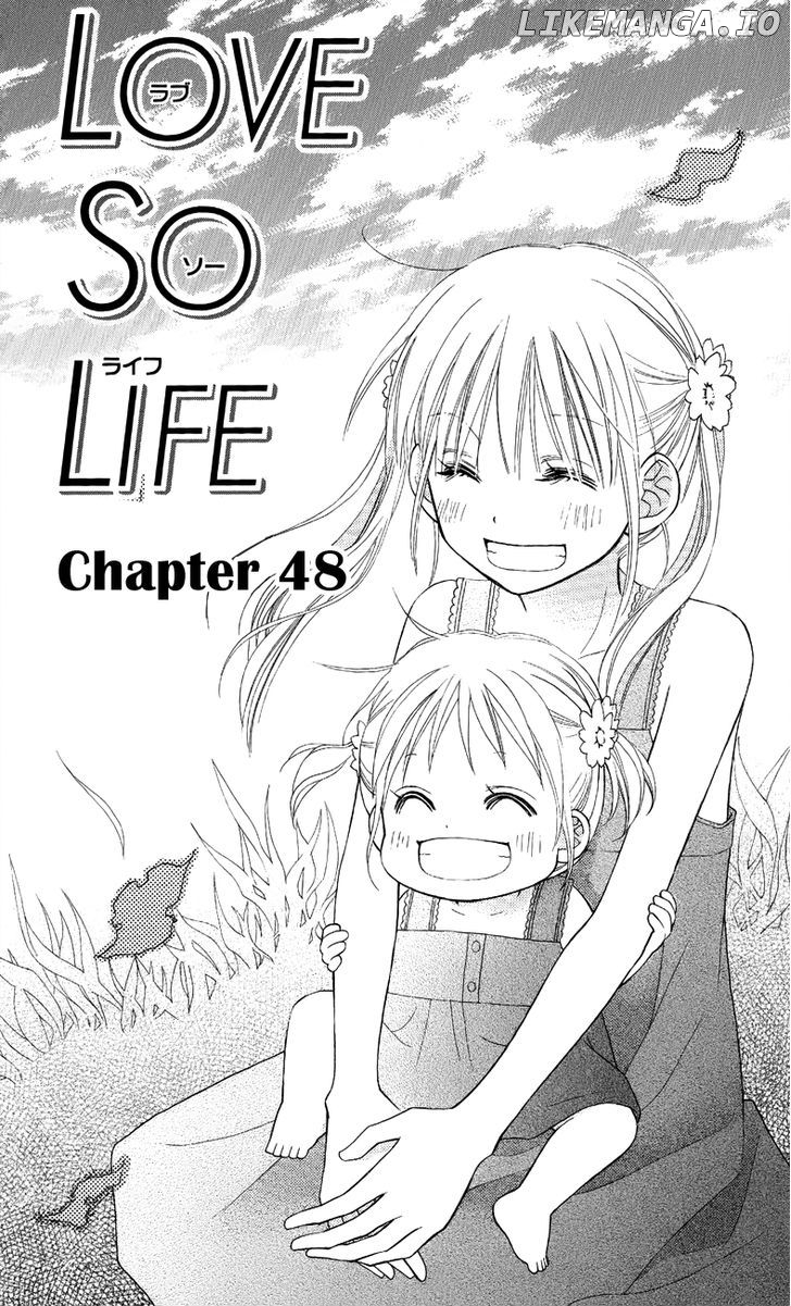 Love So Life Chapter 48 - page 1