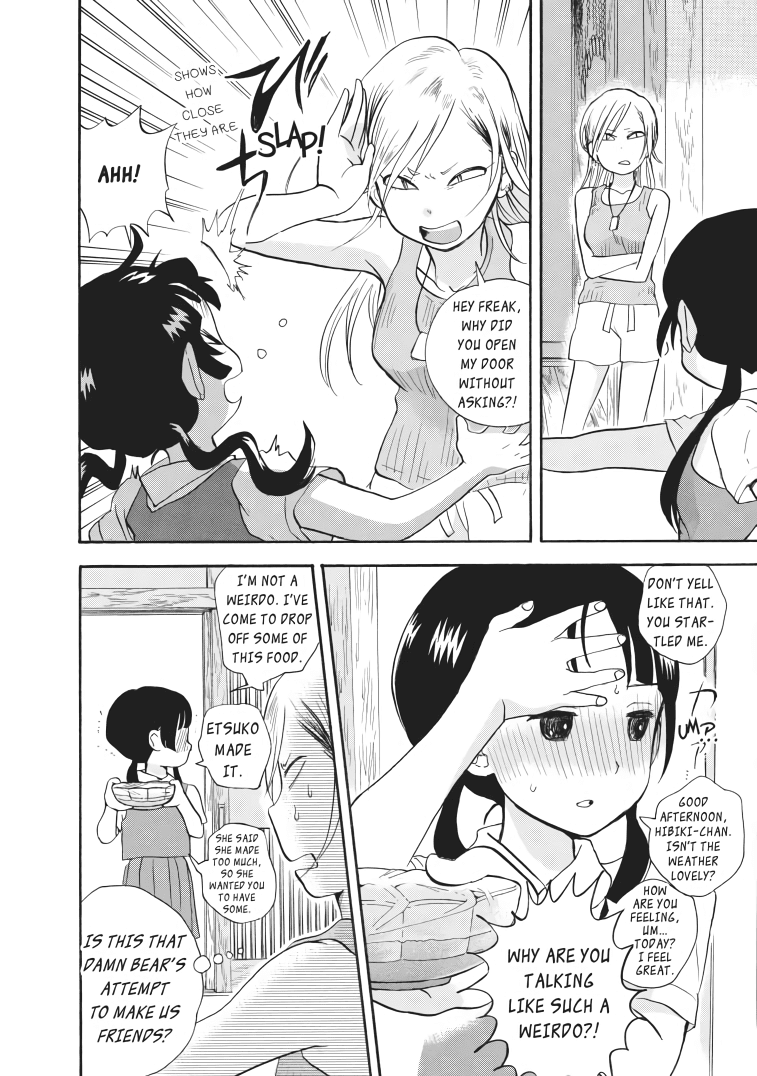 Kumamiko - Girl Meets Bear chapter 28 - page 14