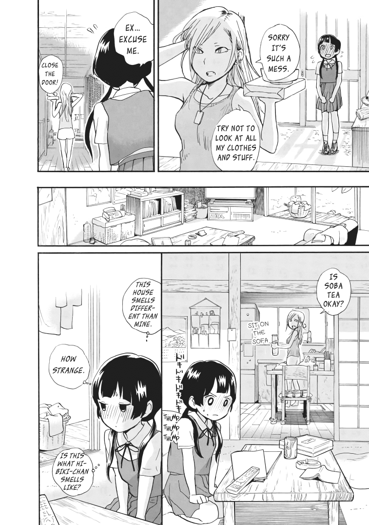 Kumamiko - Girl Meets Bear chapter 28 - page 16