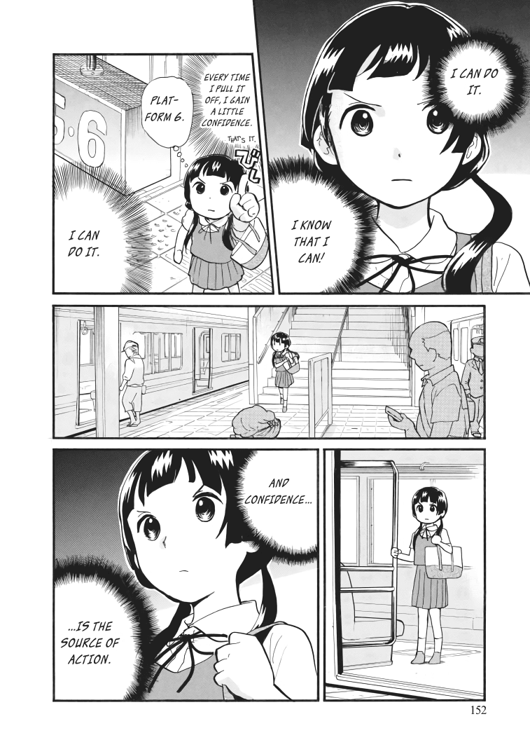 Kumamiko - Girl Meets Bear chapter 36 - page 22